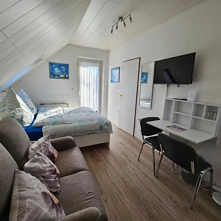 Haus Erika Pensión Cuxhaven