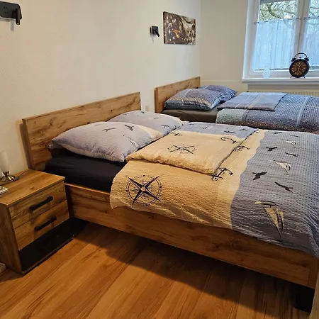 Haus Erika 3* Cuxhaven