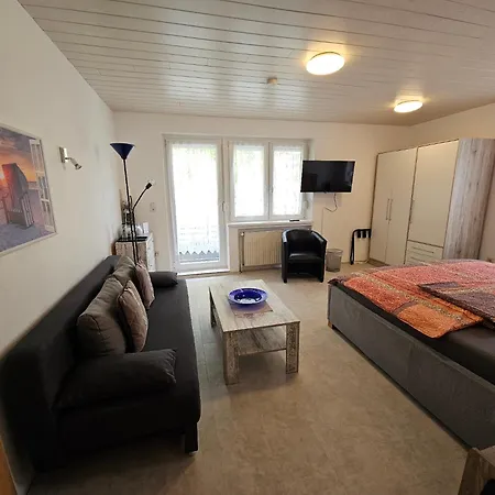 Haus Erika 3* Κουξχάφεν