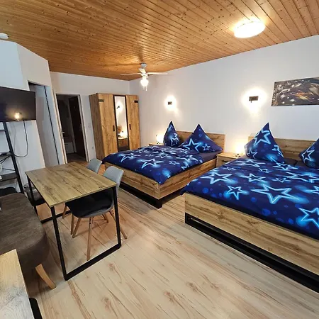 Penzion Haus Erika