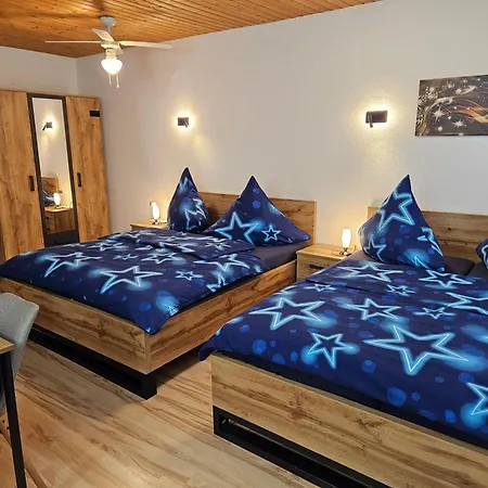 Haus Erika Gæstehus Cuxhaven