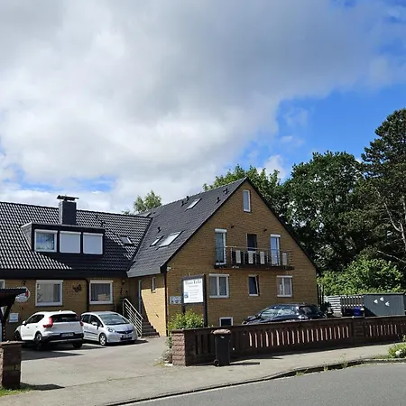 Gæstehus Haus Erika 4*