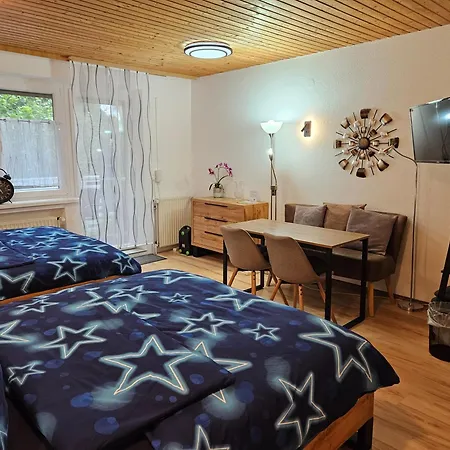 Haus Erika Gæstehus 4*