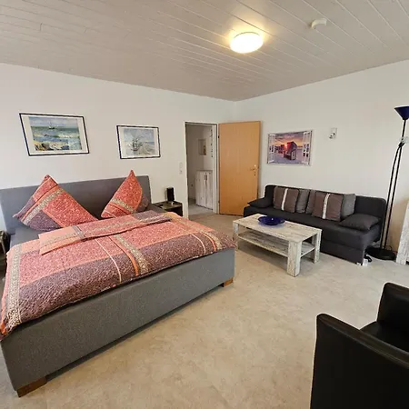 Haus Erika Pensión Cuxhaven