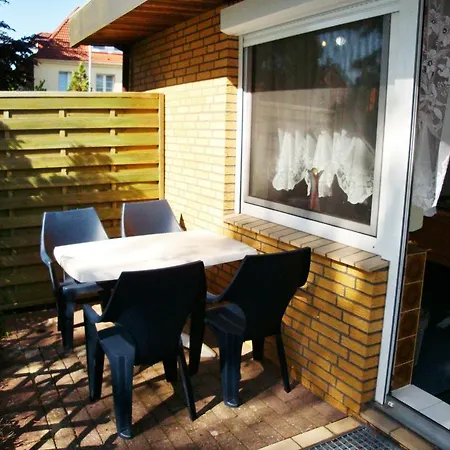 Haus Erika 3* Κουξχάφεν