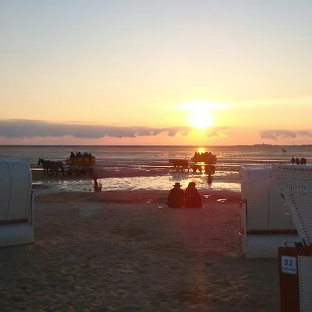 Haus Erika 3* Cuxhaven