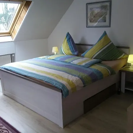 Pensjonat Haus Erika