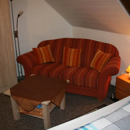 Pensjonat Haus Erika Cuxhaven