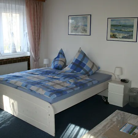 Haus Erika Affittacamere Cuxhaven