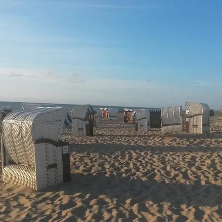 Haus Erika 3* Cuxhaven