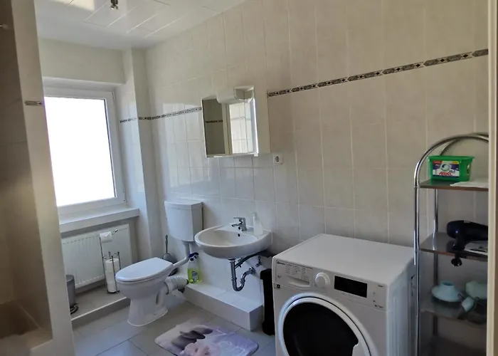 Haus Erika Affittacamere Cuxhaven