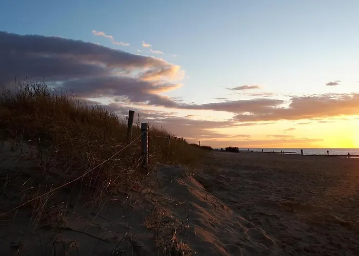 Gasthuis Haus Erika Cuxhaven