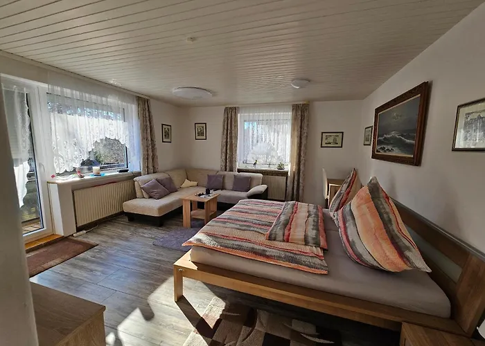 Haus Erika Affittacamere 3*