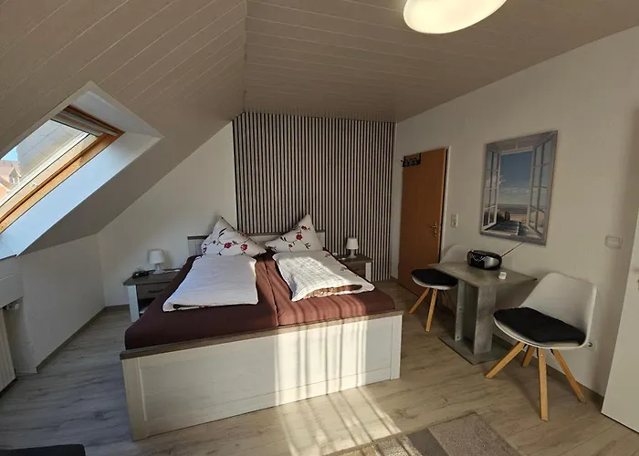 Haus Erika 3* Cuxhaven