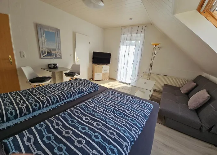 Haus Erika ゲストハウス 3*