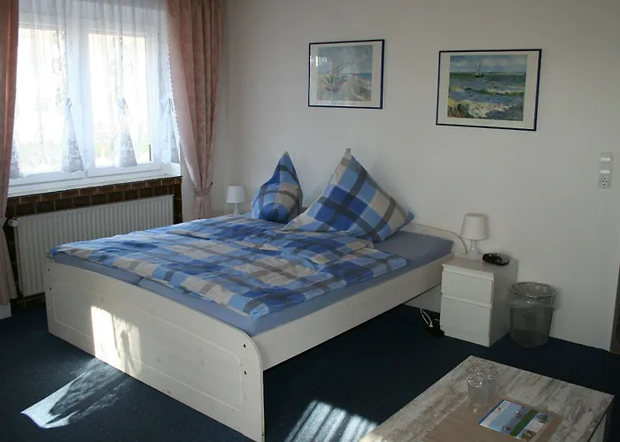 Haus Erika Gasthuis Cuxhaven